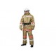 Боевая одежда пожарных из брезента типБ